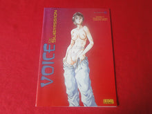 Load image into Gallery viewer, Vintage Nude Erotic Sexy Adult Comic Book Eros Voice of Submission #3 Aug. 1998     GG
