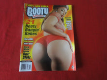 Load image into Gallery viewer, Vintage Nude Erotic Sexy Adult Magazine Booty LIcious August 2008      JB25

