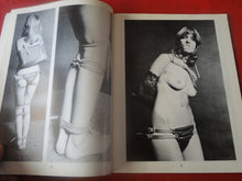 Load image into Gallery viewer, Vintage Nude Erotic Sexy Adult Magazine BDSM Tied V1 #1 1974 Bishop     GN
