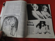 Load image into Gallery viewer, Vintage Nude Erotic Sexy Adult Magazine Gent&#39;s Super Stars 1989        G20
