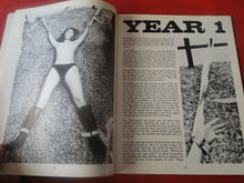 Load image into Gallery viewer, Vintage Nude Erotic Sexy Adult Magazine BDSM Tied V1 #1 1974 Bishop     GN
