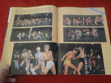 Load image into Gallery viewer, Vintage Nude Erotic Sexy Adult Magazine High Society August 1983          P100
