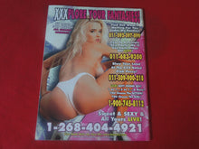 Load image into Gallery viewer, Vintage Nude Erotic Sexy Adult Magazine Chic June 1997           JB25
