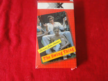 Load image into Gallery viewer, Vintage Adult XXX VHS Porn Tape The Swing Thing John Holmes         CI
