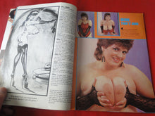 Load image into Gallery viewer, Vintage Nude Erotic Sexy Adult Magazine Gent&#39;s Super Stars 1989        G20
