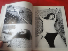 Load image into Gallery viewer, Vintage Nude Erotic Sexy Adult Magazine BDSM Tied V1 #1 1974 Bishop     GN
