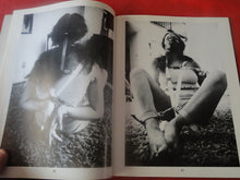 Load image into Gallery viewer, Vintage Nude Erotic Sexy Adult Magazine BDSM Tied V1 #1 1974 Bishop     GN
