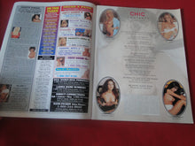 Load image into Gallery viewer, Vintage Nude Erotic Sexy Adult Magazine Chic June 1997           JB25
