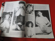 Load image into Gallery viewer, Vintage Nude Erotic Sexy Adult Magazine Gent&#39;s Super Stars 1989        G20
