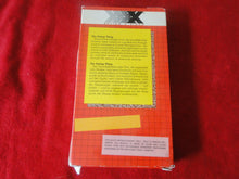 Load image into Gallery viewer, Vintage Adult XXX VHS Porn Tape The Swing Thing John Holmes         CI
