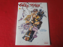 Load image into Gallery viewer, Vintage Nude Erotic Sexy Adult Comic Book Eros Silky Whip #10 Jan. 1999   GG

