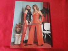 Load image into Gallery viewer, Vintage Nude Erotic Sexy Adult Magazine BDSM Fantasy World 1981     JB63
