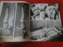 Load image into Gallery viewer, Vintage Nude Erotic Sexy Adult Magazine BDSM Suspended HOM V1 #4 1982     GN
