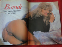 Load image into Gallery viewer, Vintage Nude Erotic Sexy Adult Magazine Gallery Girl Next Door 1993    JB7
