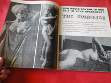 Load image into Gallery viewer, Vintage Nude Erotic Sexy Adult Magazine Spree           JB3
