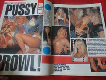 Load image into Gallery viewer, Vintage Nude Erotic Sexy Adult Magazine Inside X-Rated Video     JB58
