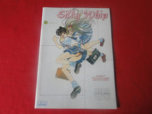 Load image into Gallery viewer, Vintage Nude Erotic Sexy Adult Comic Book Eros Silky Whip #9 Dec. 1998    GG

