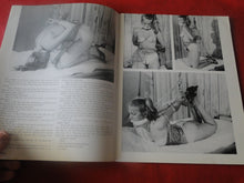 Load image into Gallery viewer, Vintage Nude Erotic Sexy Adult Magazine BDSM Suspended HOM V1 #4 1982     GN
