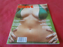 Load image into Gallery viewer, Vintage Nude Erotic Sexy Adult Big Tit Magazine Gent February 1980  P82
