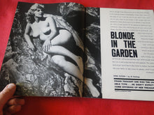 Load image into Gallery viewer, Vintage Nude Erotic Sexy Adult Magazine Spree           JB3
