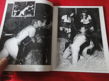 Load image into Gallery viewer, Vintage Nude Erotic Sexy Adult Magazine BDSM Fantasy World 1981     JB63
