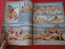 Load image into Gallery viewer, Vintage Nude Erotic Sexy Adult Magazine High Society September 1993    P99
