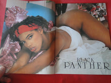 Load image into Gallery viewer, Vintage Nude Erotic Sexy Adult Magazine Black Tail June 1994         JB26
