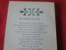 Load image into Gallery viewer, Vintage Erotic Adult Paperback Book/Novel The Dance Studio Hucksters 1973       Y
