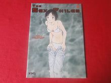 Load image into Gallery viewer, Vintage Nude Erotic Sexy Adult Comic Book The Sex Philes #9 Eros Sept. 1999   GG
