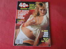 Load image into Gallery viewer, Vintage Nude Erotic Sexy Adult Magazine 40+ September 1988        JB26
