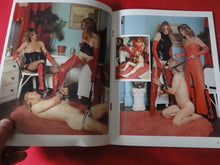 Load image into Gallery viewer, Vintage Nude Erotic Sexy Adult Magazine BDSM Fantasy World 1981     JB63
