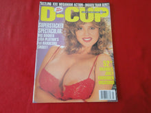 Load image into Gallery viewer, Vintage Nude Erotic Sexy Adult Magazine D-Cup May 1991     P99
