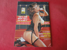 Load image into Gallery viewer, Vintage Nude Erotic Sexy Adult Magazine 40+ September 1988        JB26
