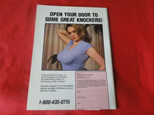 Load image into Gallery viewer, Vintage Nude Erotic Sexy Adult Magazine Gent&#39;s Super Stars 1985       G20

