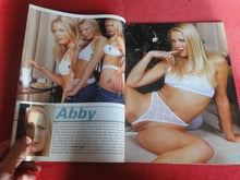 Load image into Gallery viewer, Vintage Nude Erotic Sexy Adult Magazine Finally Legal February 2003      JB20
