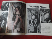 Load image into Gallery viewer, Vintage Nude Erotic Sexy Adult Magazine BDSM Suspended HOM V1 #5 1983     GN
