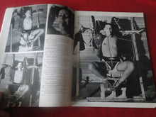 Load image into Gallery viewer, Vintage Nude Erotic Sexy Adult Magazine BDSM Suspended HOM V1 #5 1983     GN
