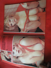 Load image into Gallery viewer, Vintage Nude Erotic Sexy Adult Magazine Gent&#39;s Super Stars 1985       G20
