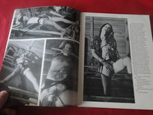 Load image into Gallery viewer, Vintage Nude Erotic Sexy Adult Magazine BDSM Suspended HOM V1 #5 1983     GN
