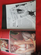 Load image into Gallery viewer, Vintage Nude Erotic Sexy Adult Magazine Gent&#39;s Super Stars 1985       G20
