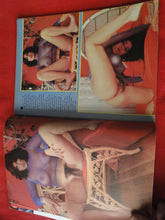 Load image into Gallery viewer, Vintage Nude Erotic Sexy Adult Magazine Gent&#39;s Super Stars 1985       G20

