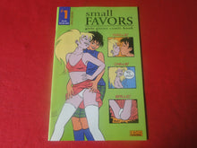 Load image into Gallery viewer, Vintage Nude Erotic Sexy Adult Comic Book Small Favors #1 Eros    GG
