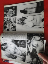Load image into Gallery viewer, Vintage Nude Erotic Sexy Adult Magazine Gent&#39;s Super Stars 1985       G20
