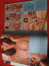Load image into Gallery viewer, Vintage Nude Erotic Sexy Adult Magazine Gent&#39;s Super Stars 1985       G20
