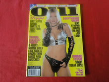 Load image into Gallery viewer, Vintage Nude Erotic Sexy Adult Magazine Oui April 1998         JB25
