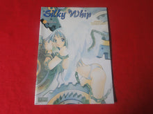 Load image into Gallery viewer, Vintage Nude Erotic Sexy Adult Comic Book Eros Silky Whip #8 Nov. 1998    GG
