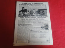 Load image into Gallery viewer, Vintage Nude Erotic Sexy Adult Magazine For Men Only Jan. 1971      P84
