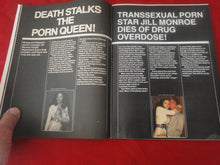 Load image into Gallery viewer, Vintage Nude Erotic Sexy Adult Magazine Knave April 1983         P100
