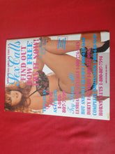 Load image into Gallery viewer, Vintage Nude Erotic Sexy Adult Magazine Black Beauties 1995      P74
