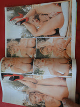 Load image into Gallery viewer, Vintage Nude Erotic Sexy Adult Magazine D-Cup October 1993 Lisa Lipps      P99
